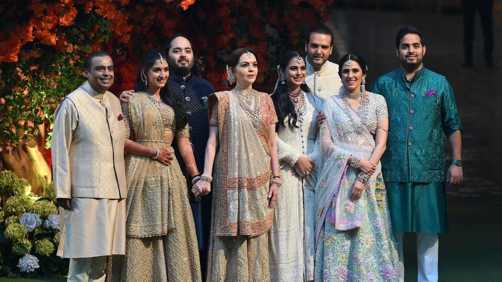 Richest Asian Families to Know About