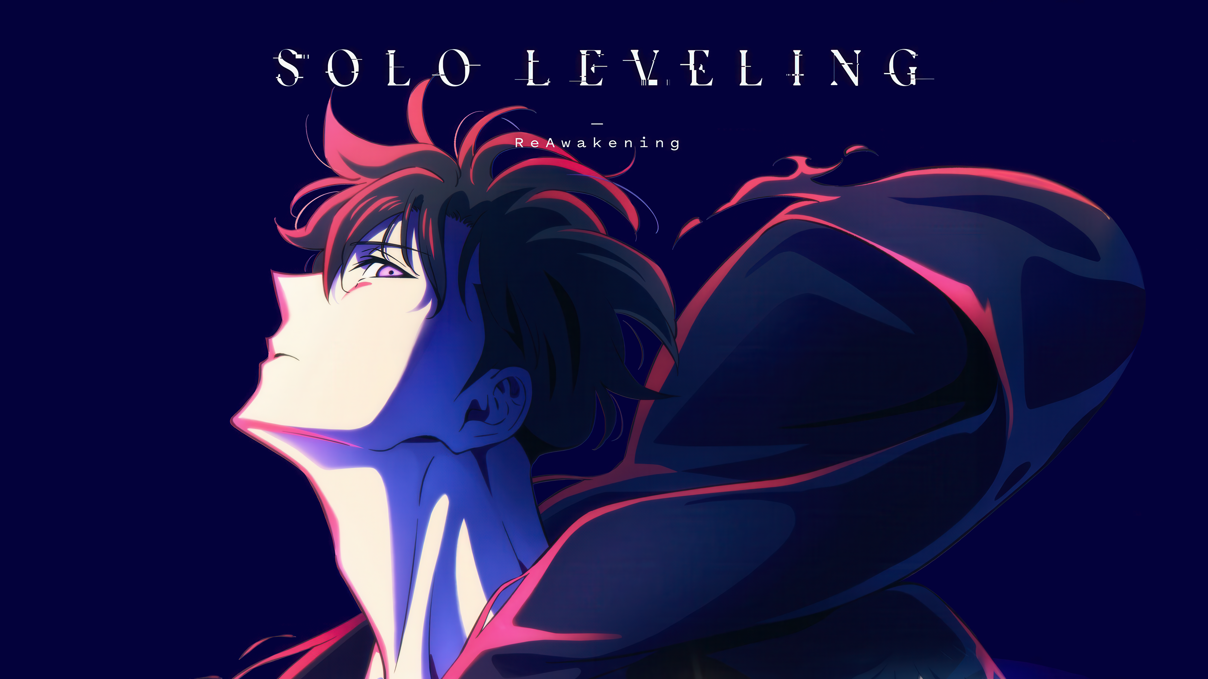Solo Leveling: ReAwakening Wallpaper 4K