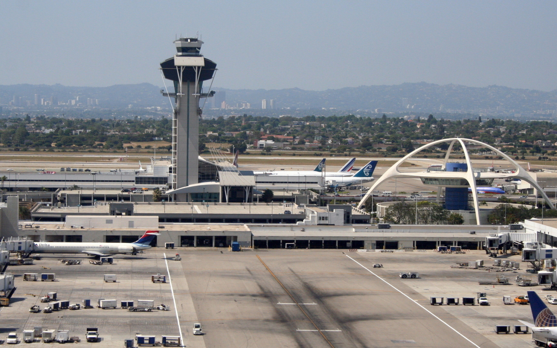 Los Angeles International Airport