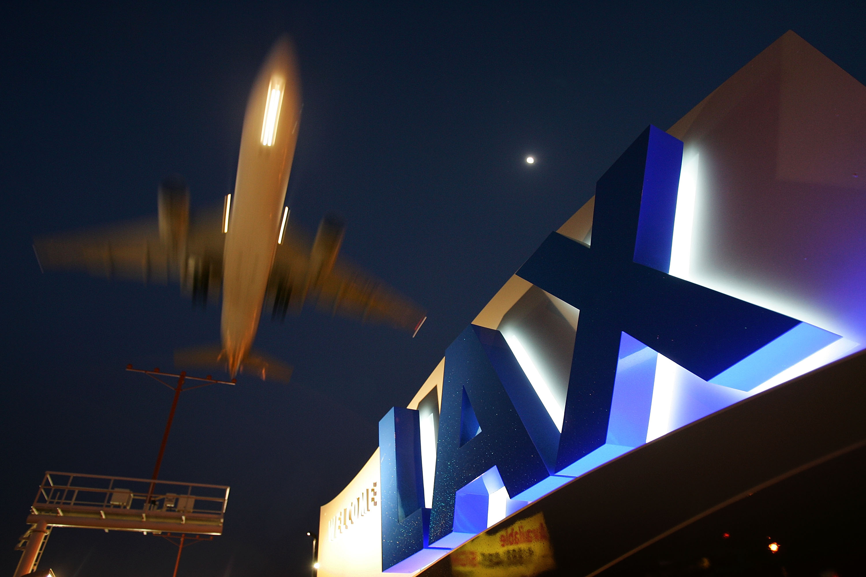 Los Angeles International Airport