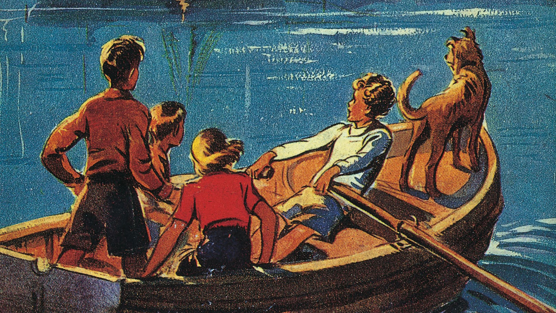 How to have a Famous Five summer