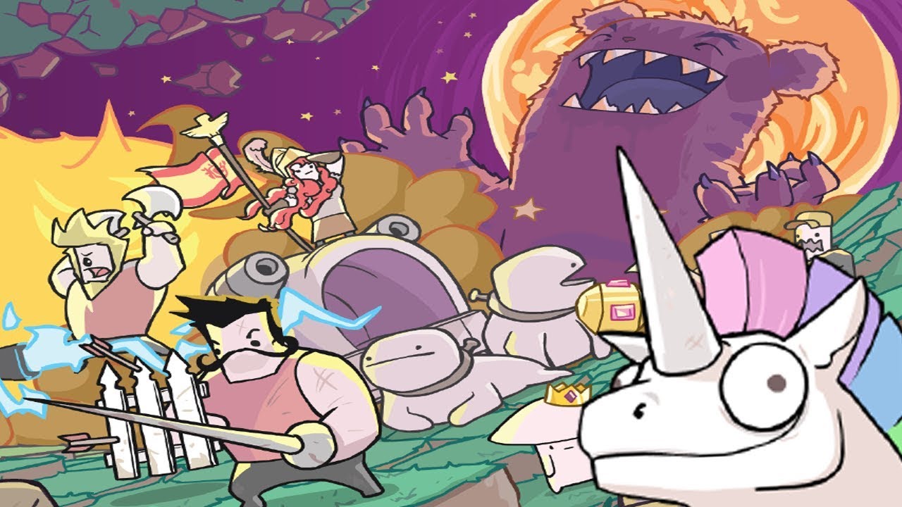 PIT PEOPLE MEGA STREAM