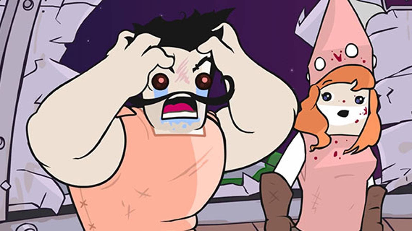 Pit People review. Rock Paper Shotgun