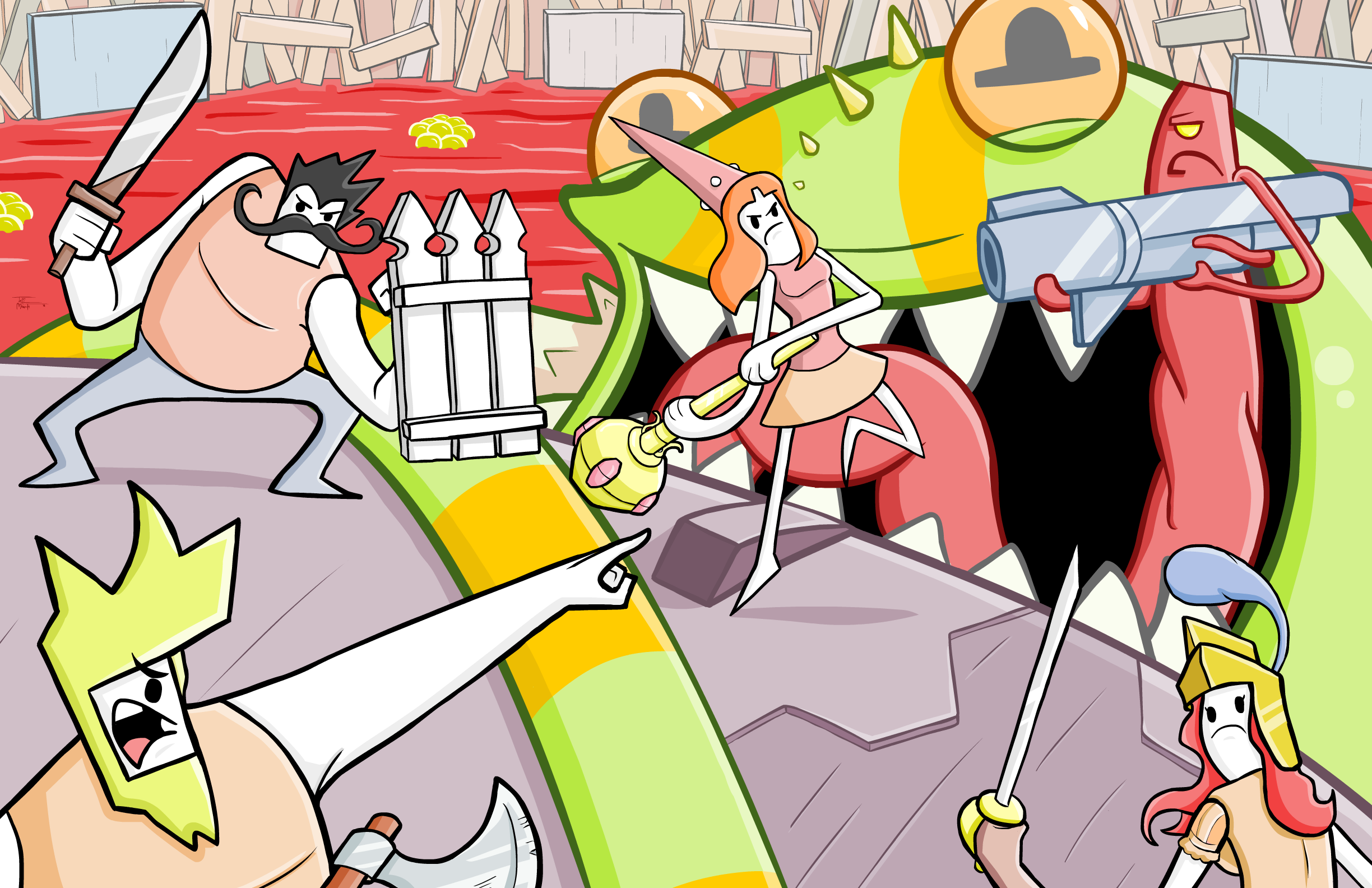 by SuperJeffoMan on Newgrounds