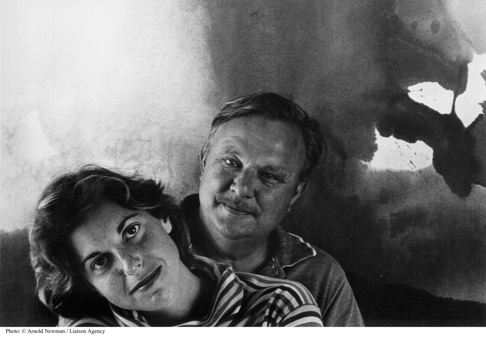 Helen Frankenthaler and the Messy Art