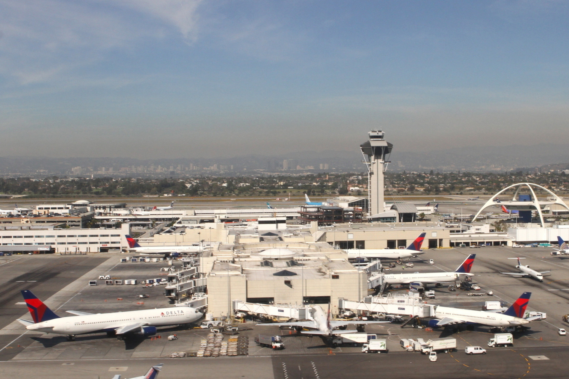 Los Angeles International Airport