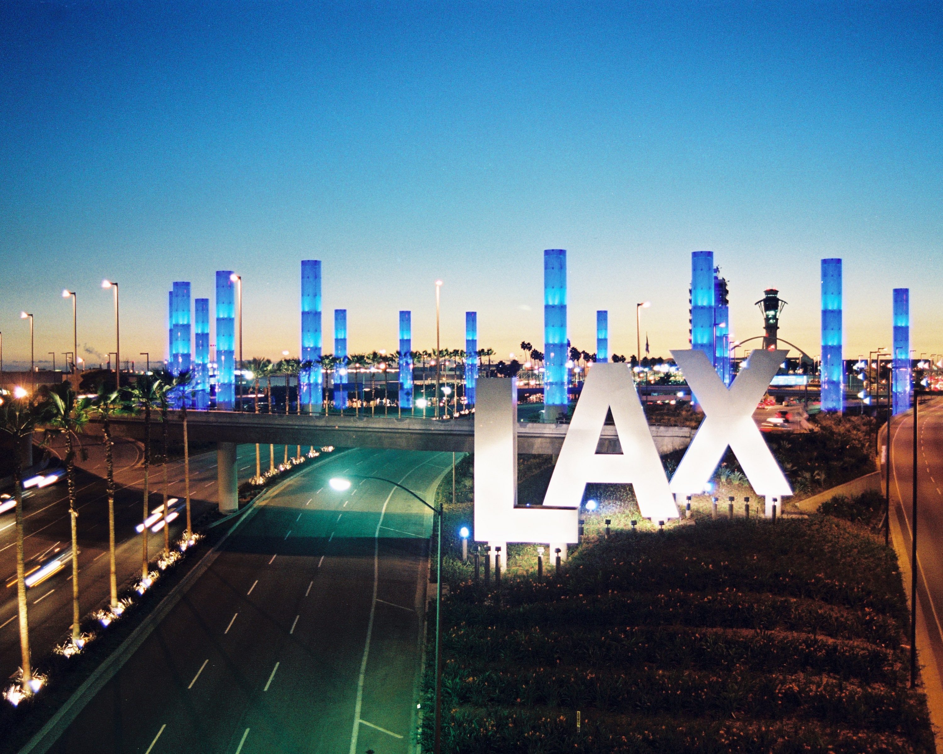 LAX Unveils Three New Artworks