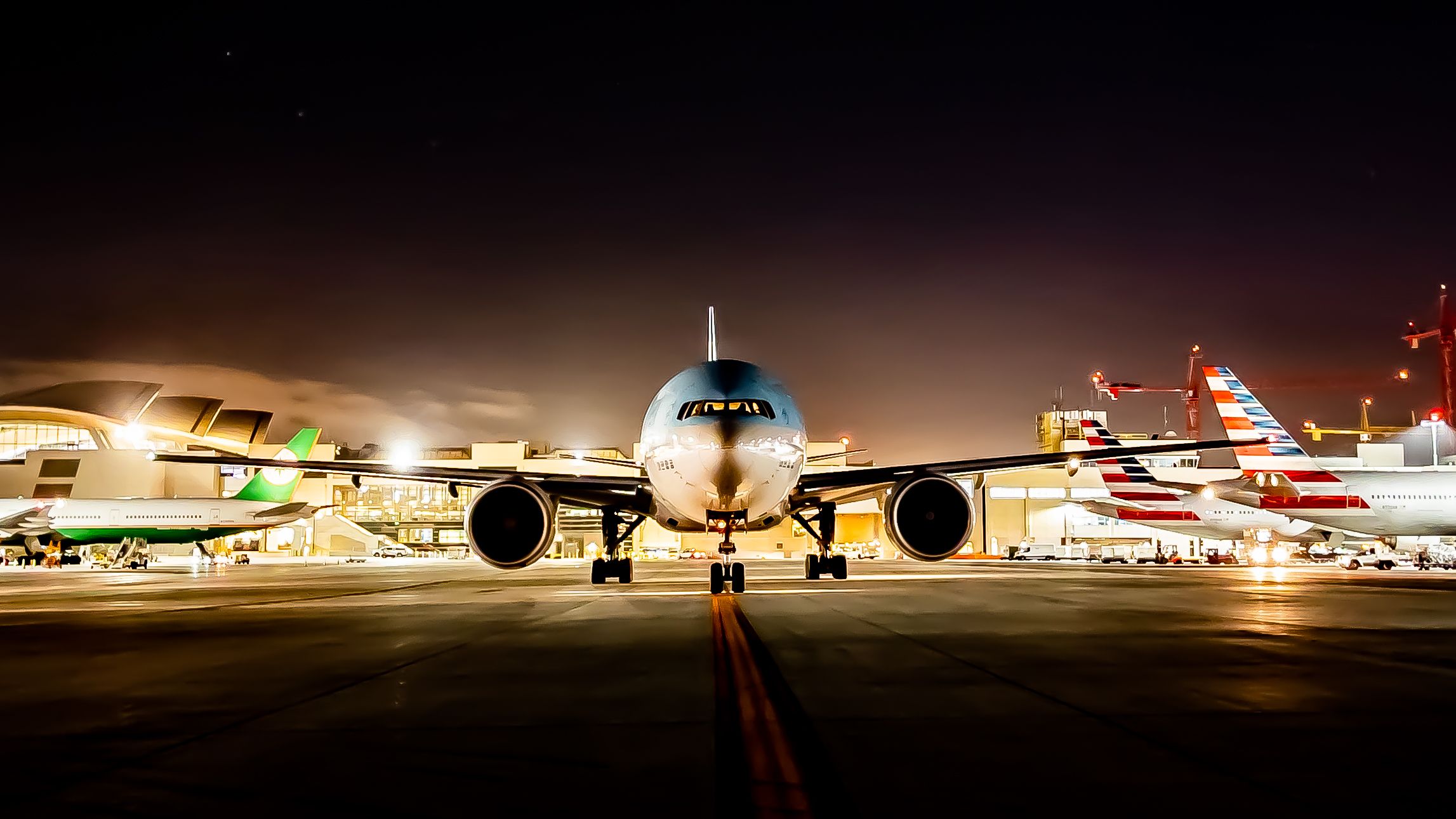 Los Angeles International Airport