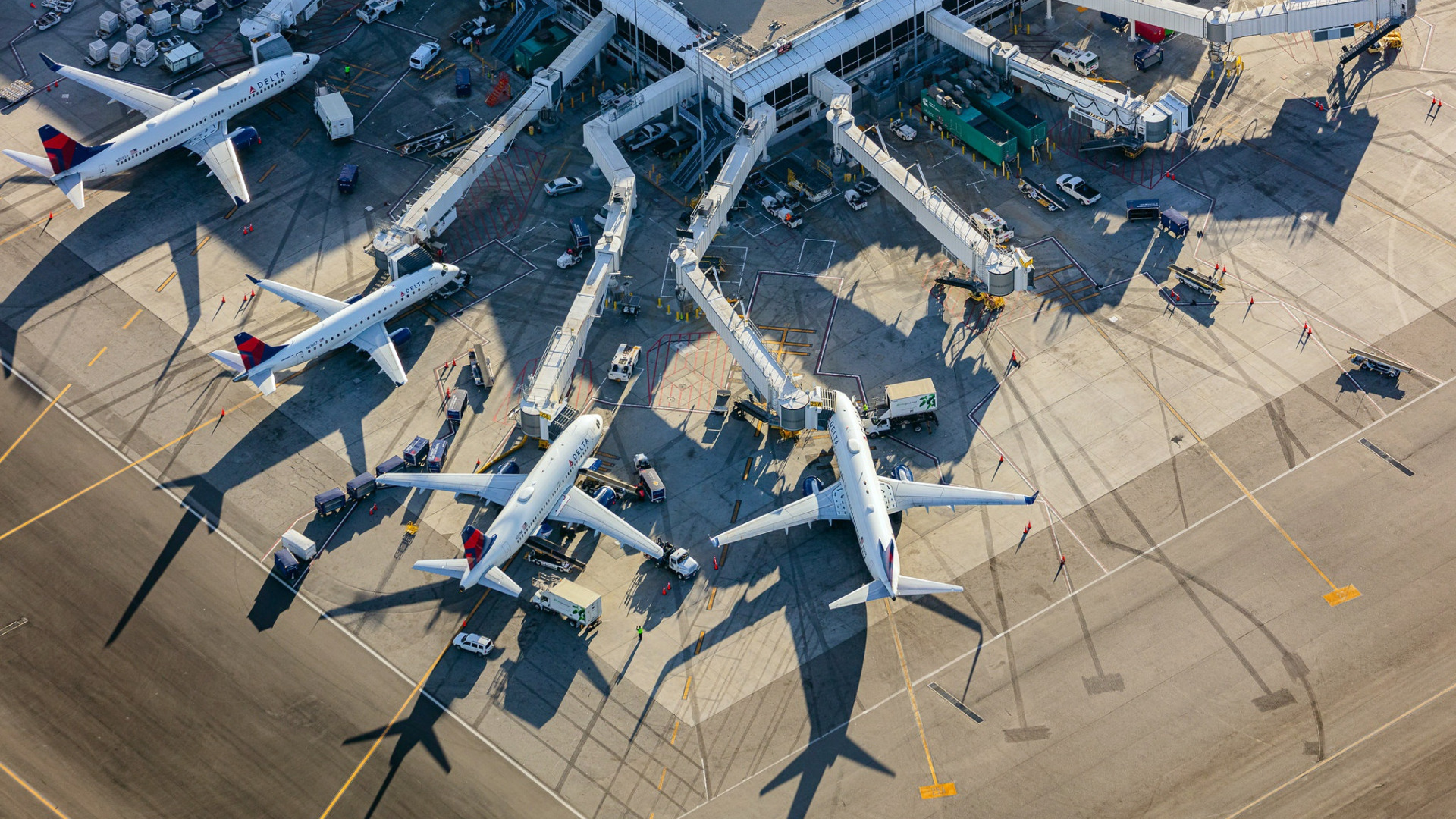 Delta Cuts Some Los Angeles Routes