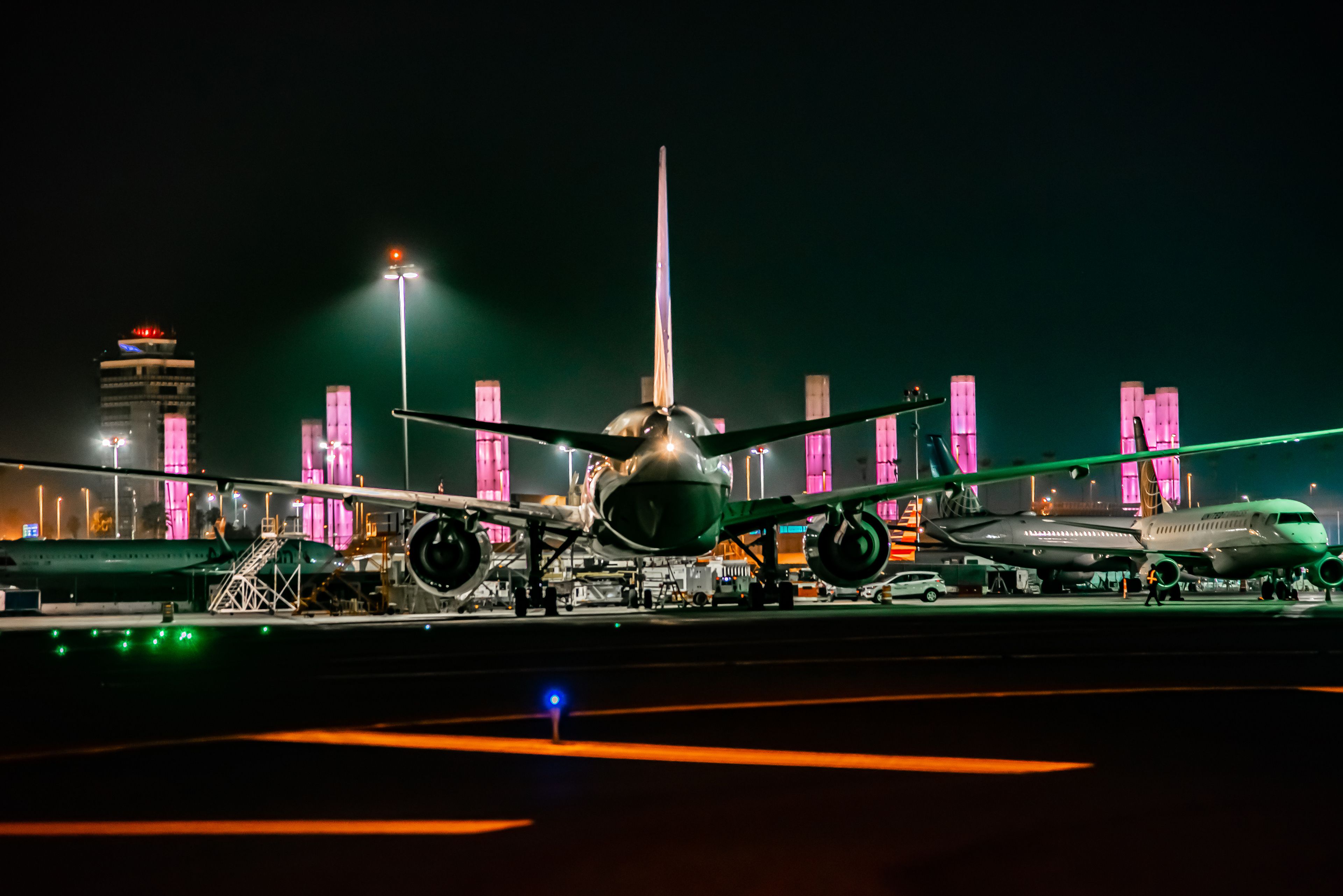 Los Angeles International LAX