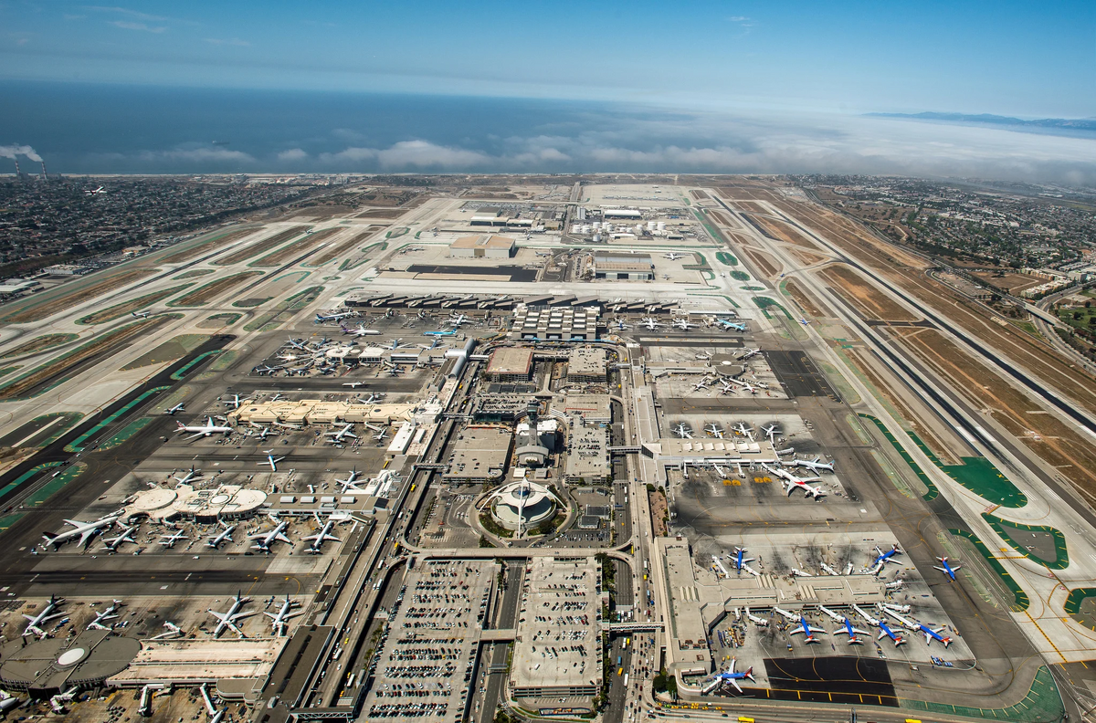 Los Angeles International Airport