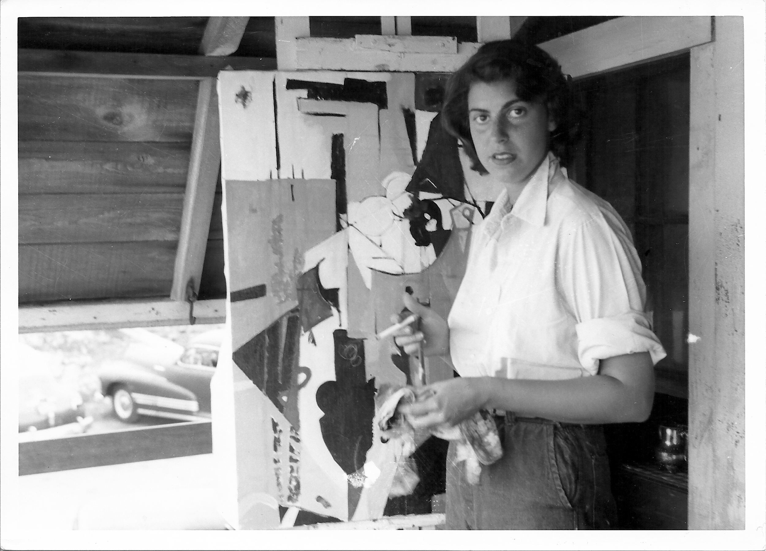 Helen Frankenthaler