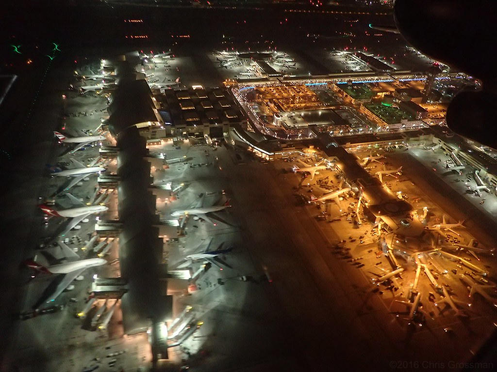 Los Angeles International Airport LAX