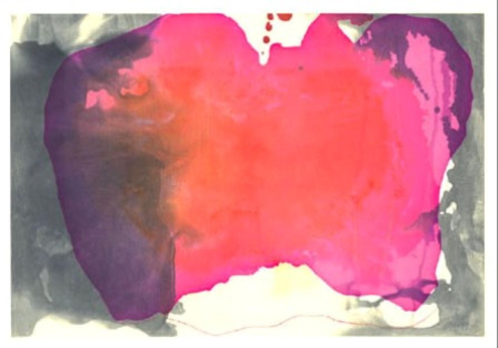Helen Frankenthaler- Immediate Image