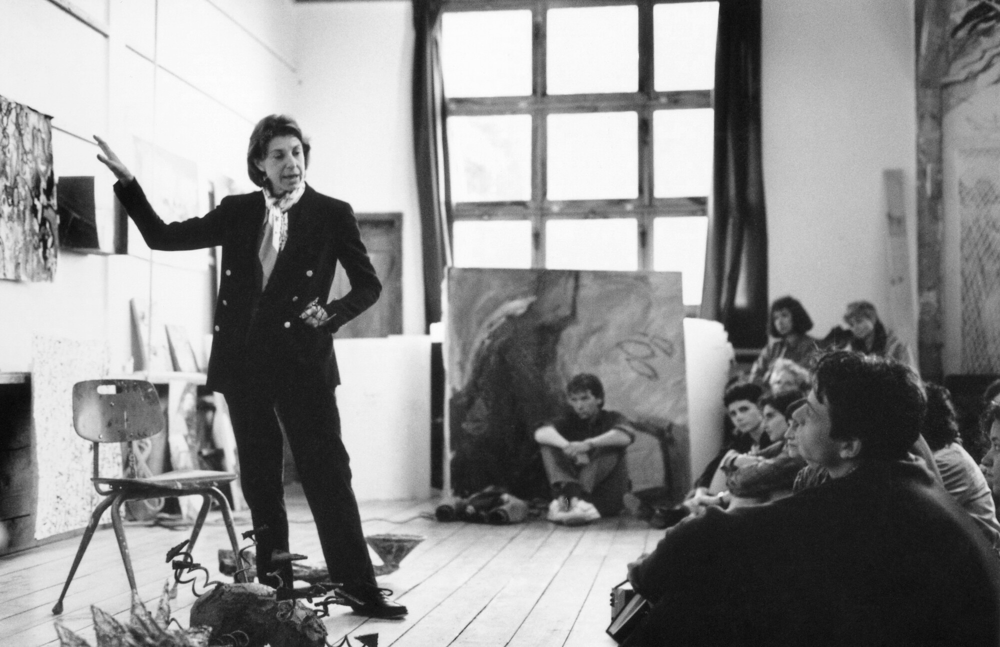 Helen Frankenthaler Foundation