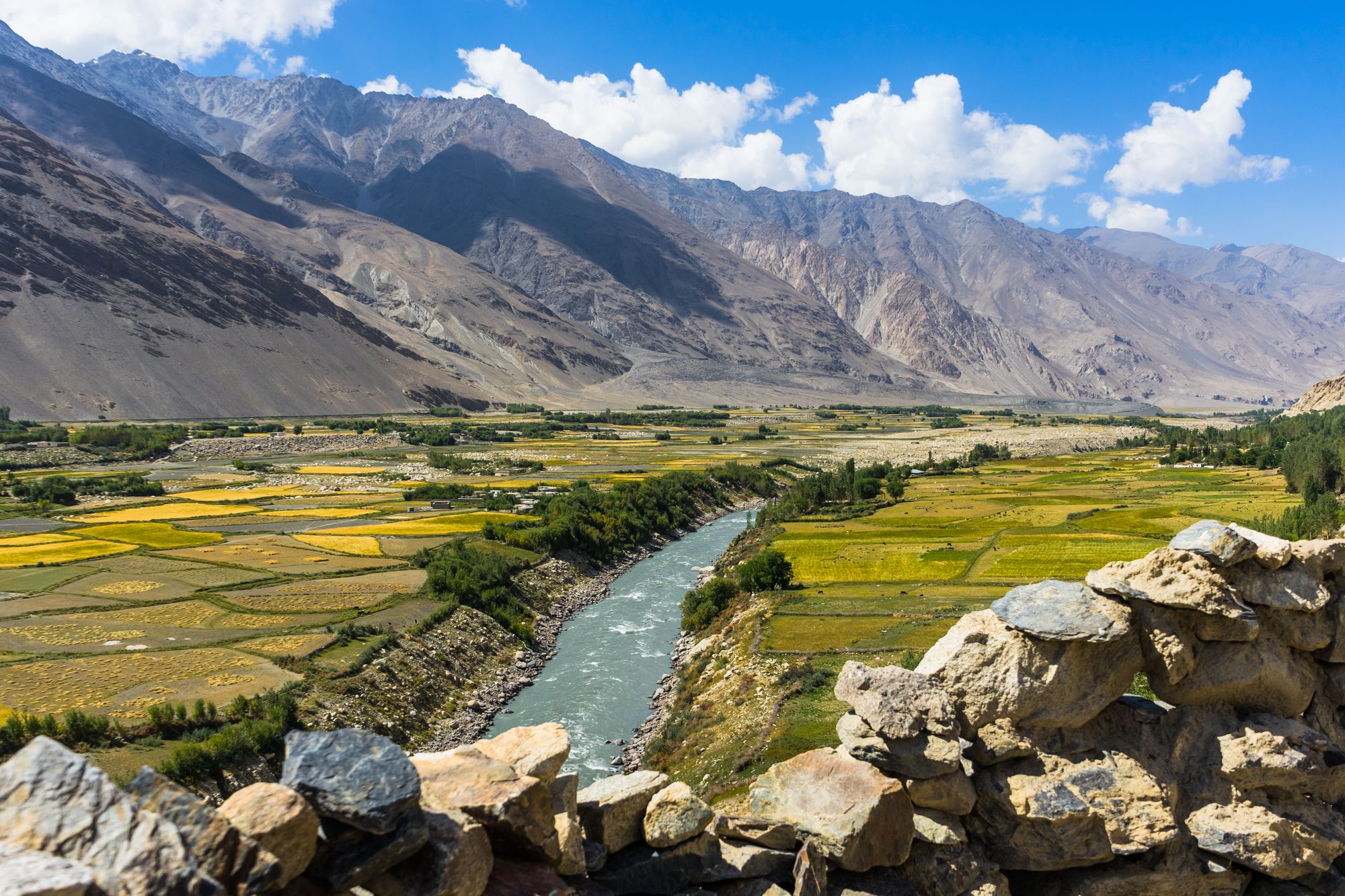 Central Asia's Pamir Highway: 7 Day