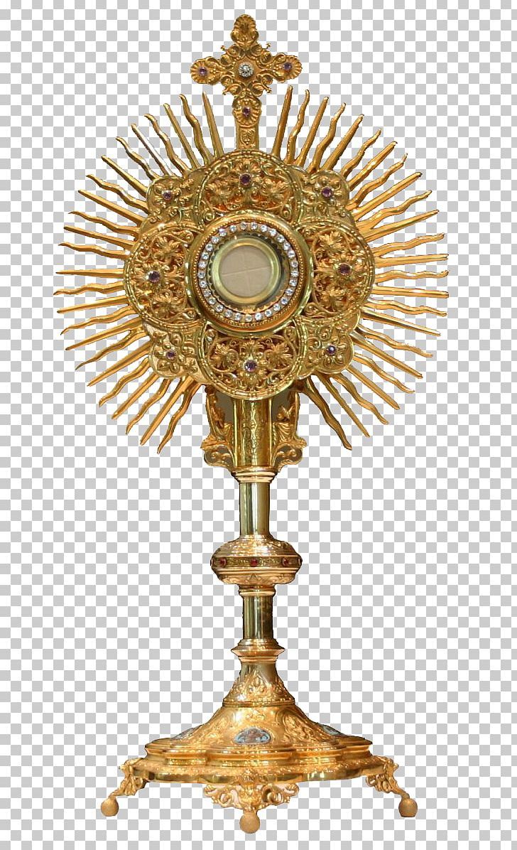 Monstrance Blessed Sacrament