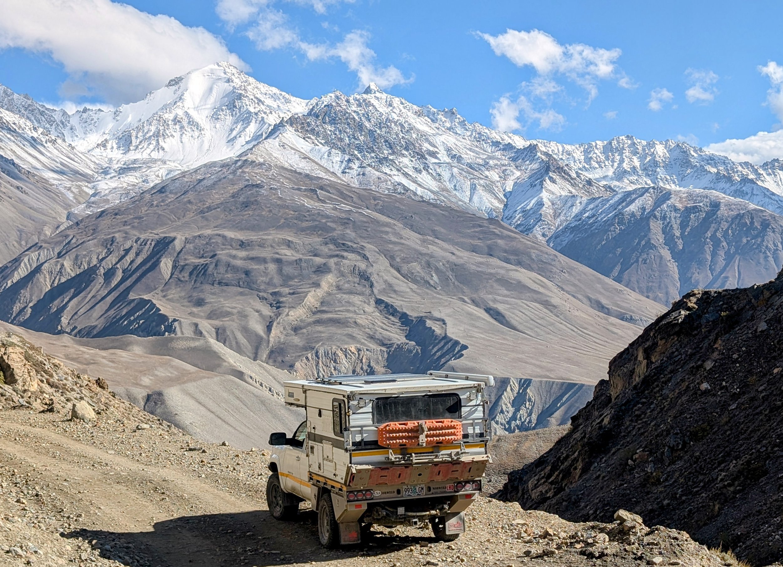 Tajikistan and the Pamir Highway