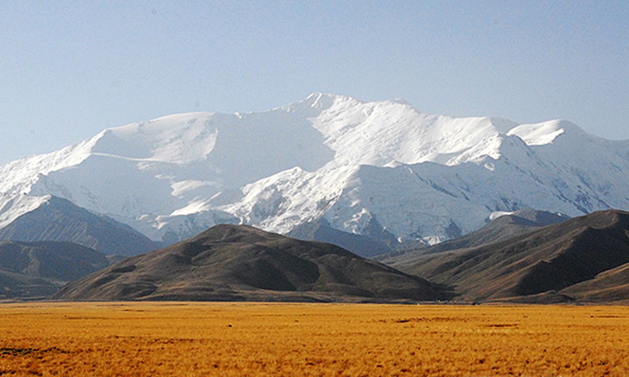 Pamir Mountains' Photo Gallery. Photo