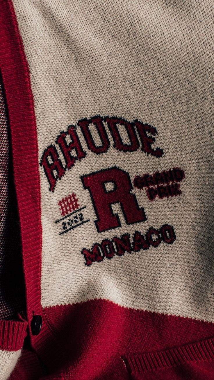 Rhude Spring Summer '22