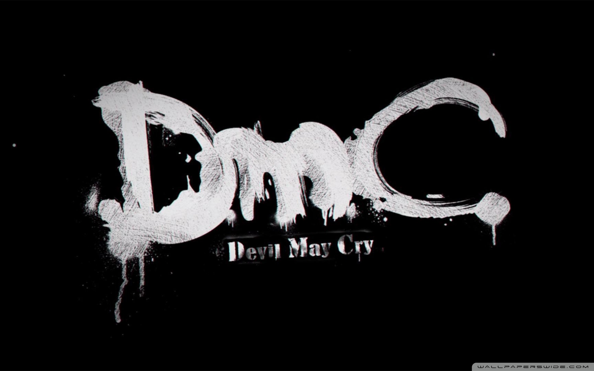 DMC Logo Ultra HD Wallpaper for 4K UHD