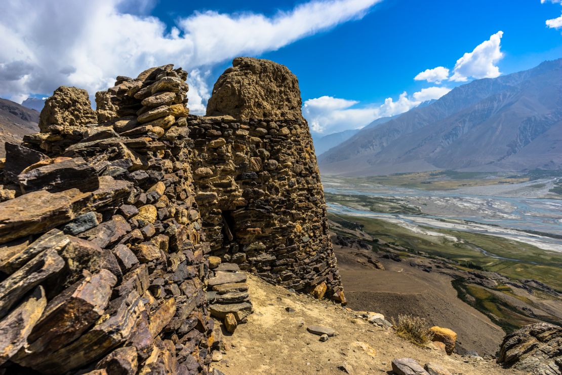 Central Asia's Pamir Highway: 7 Day