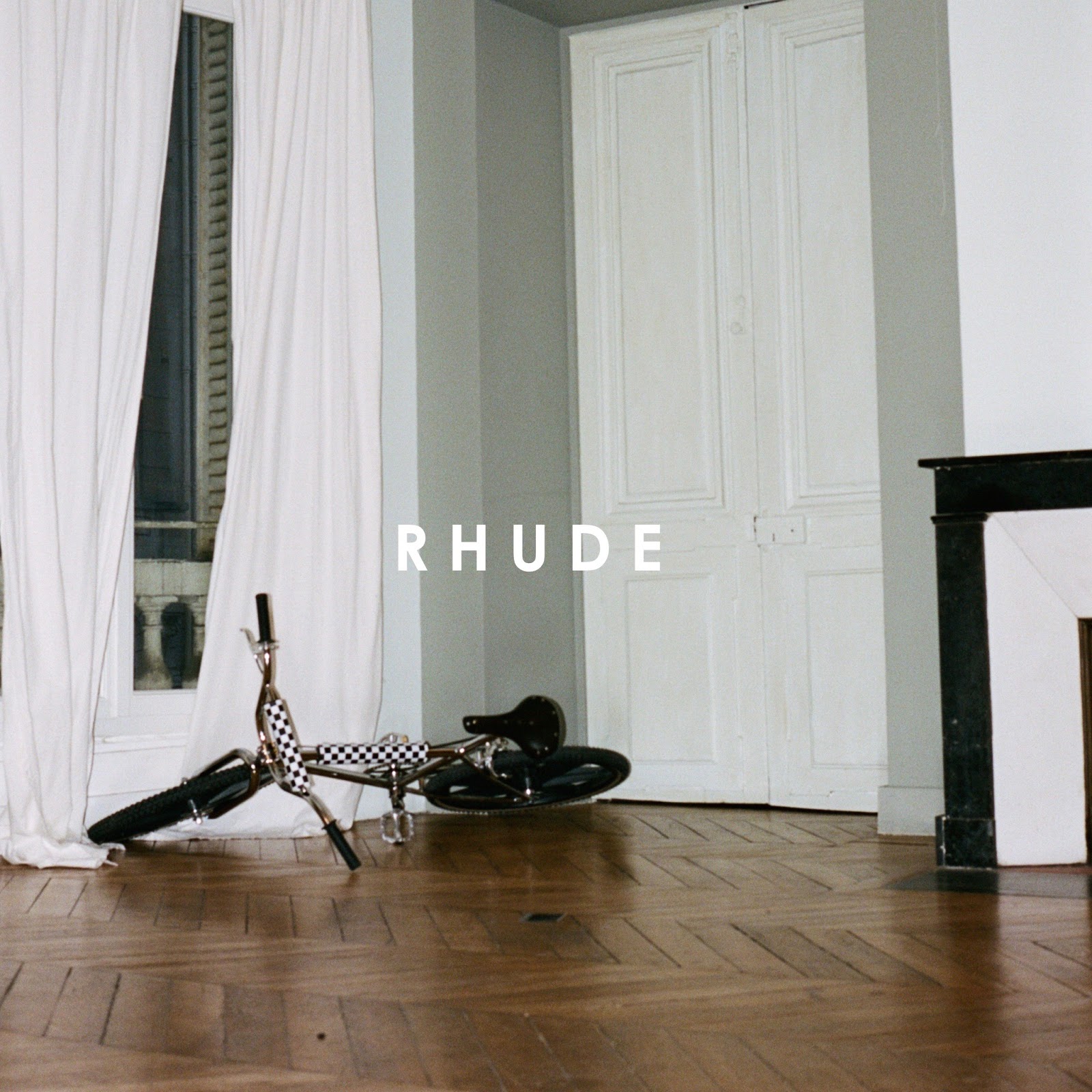 RHUDE MOTORPSYCHO COLLECTION LOOKBOOK