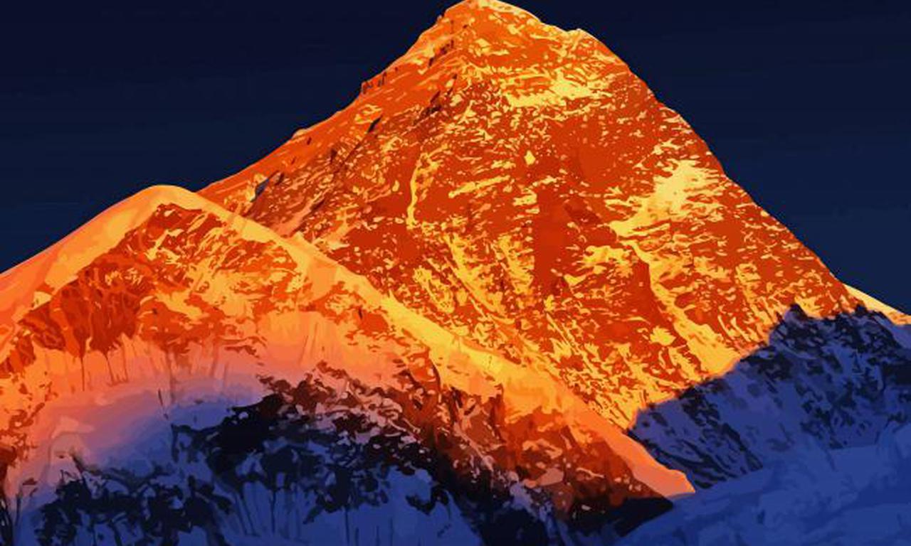 Pamir Mountains' Photo Gallery. Photo