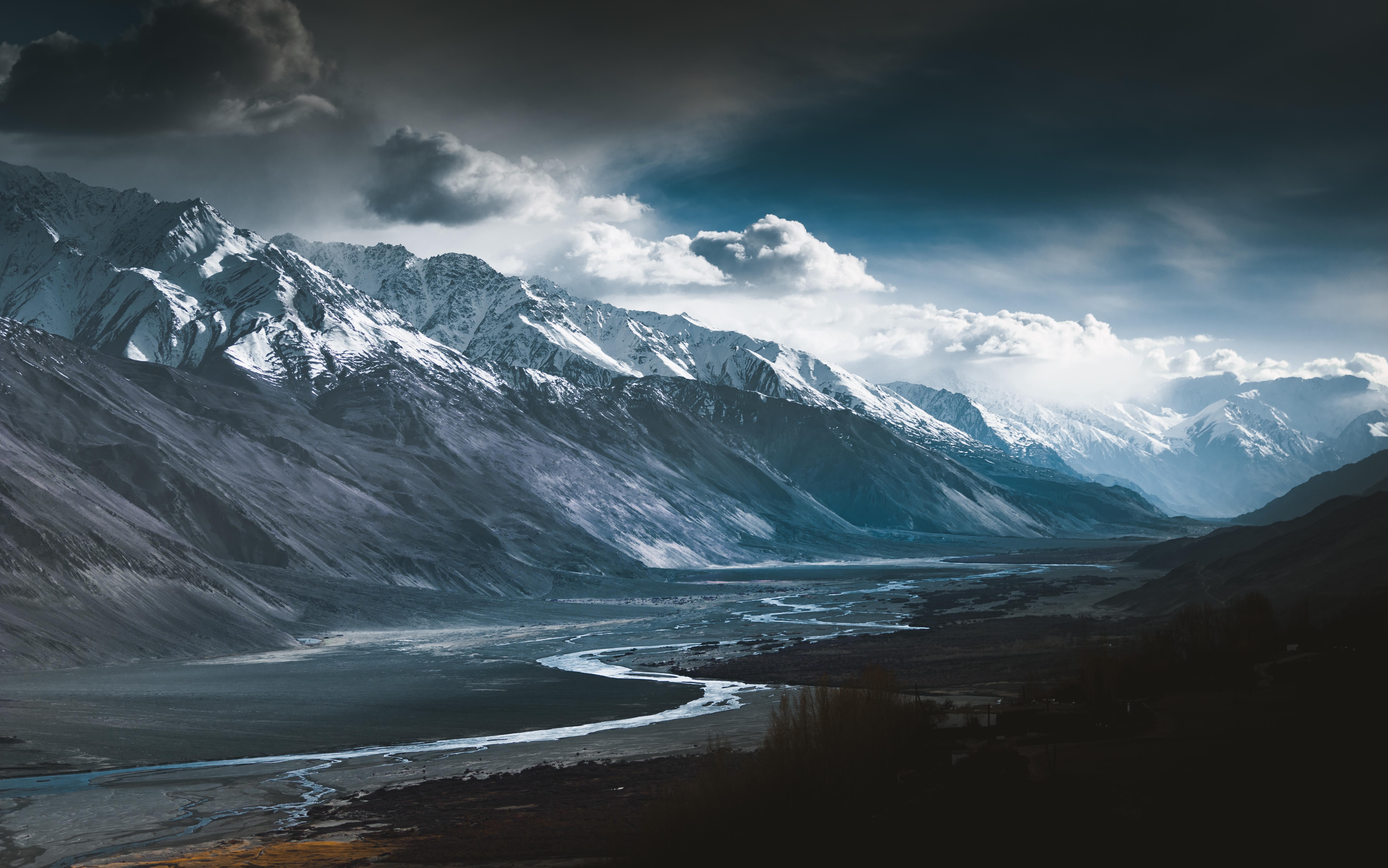 Wakhan Corridor