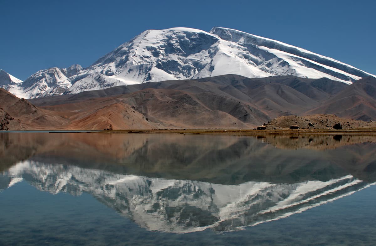 Pamir Mountains