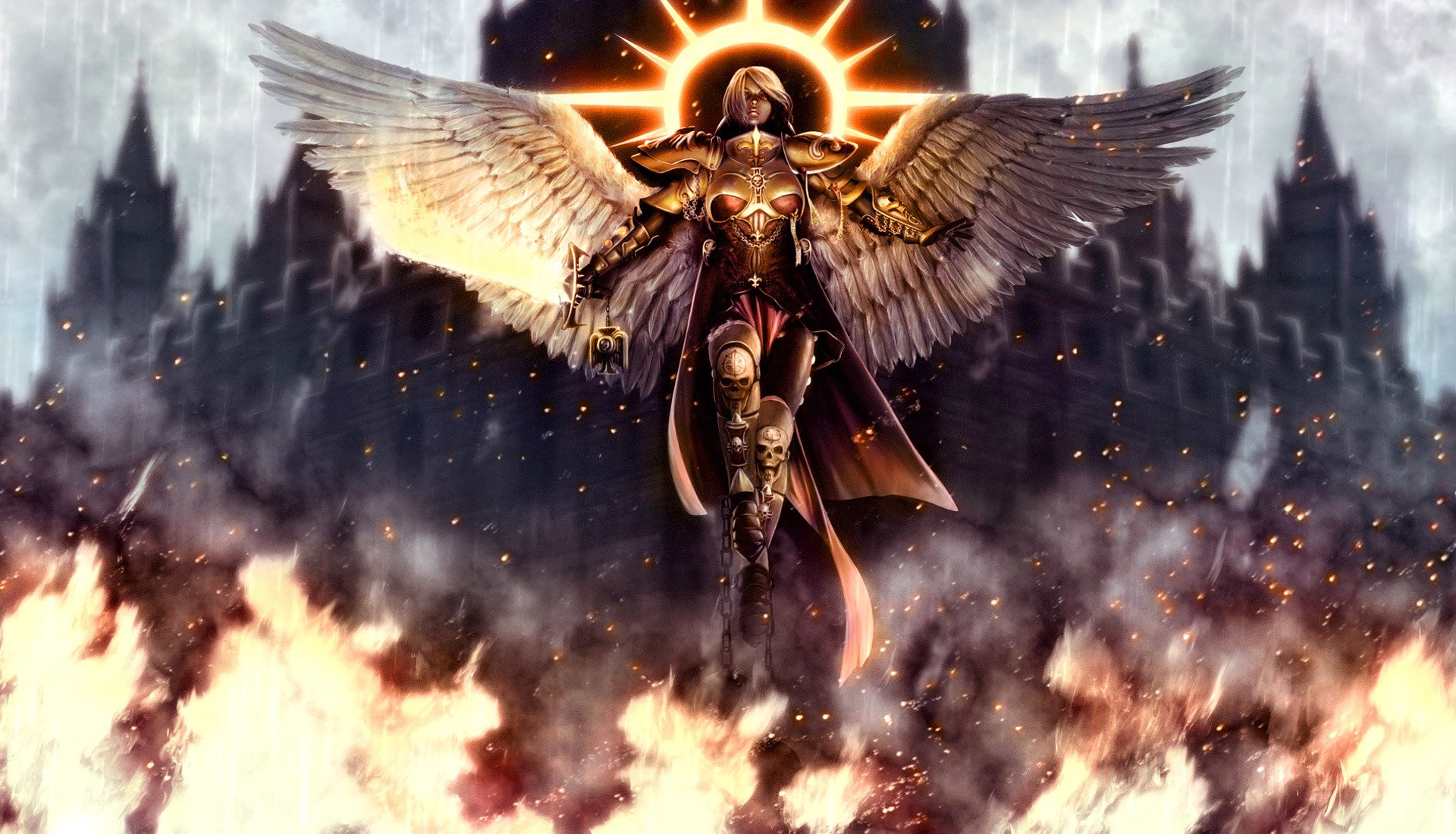 Download Fantasy Angel Art