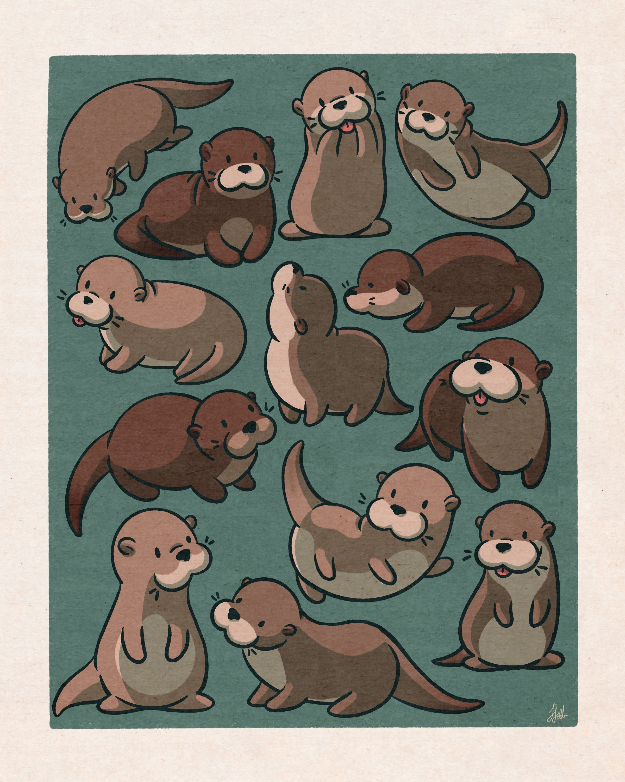 Otters