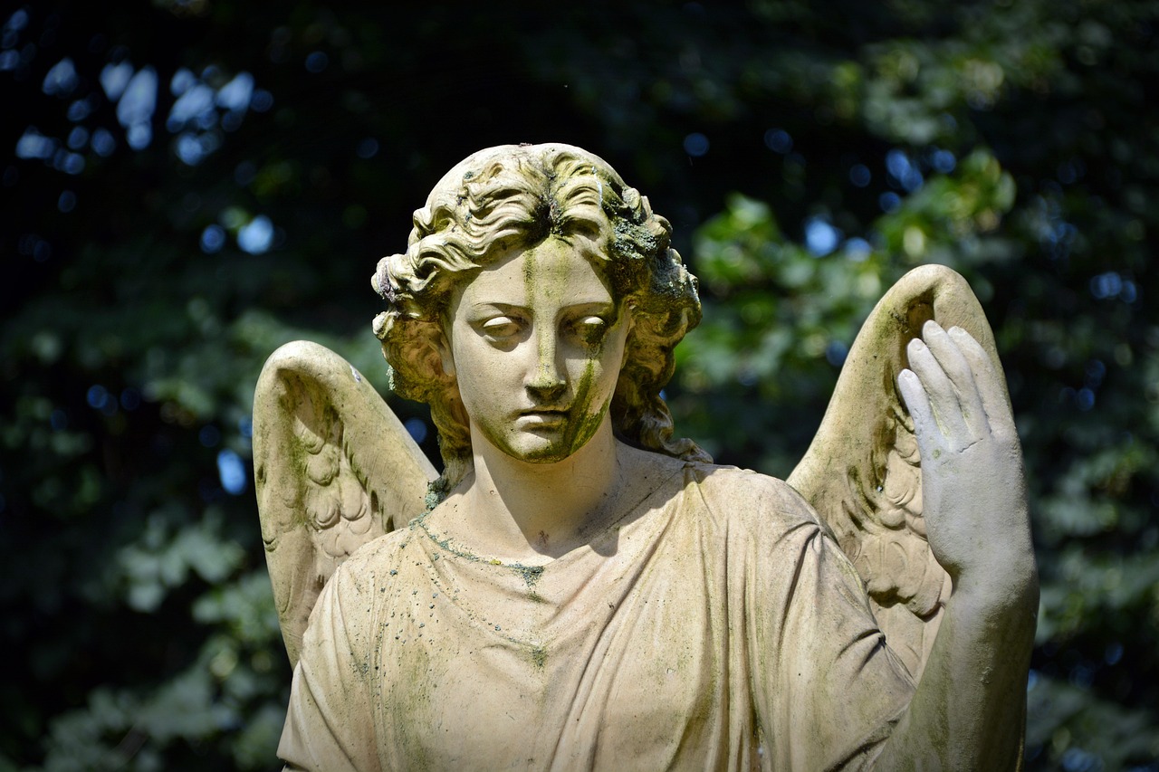 Holy Angels & Angel Image
