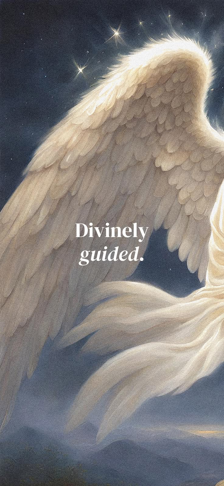 affirmation of grace part II. angels