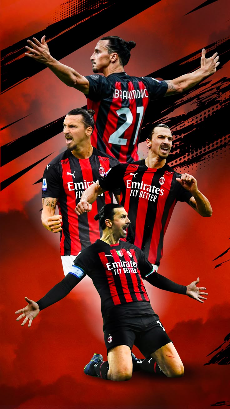 Zlatan Ibrahimovic Wallpaper