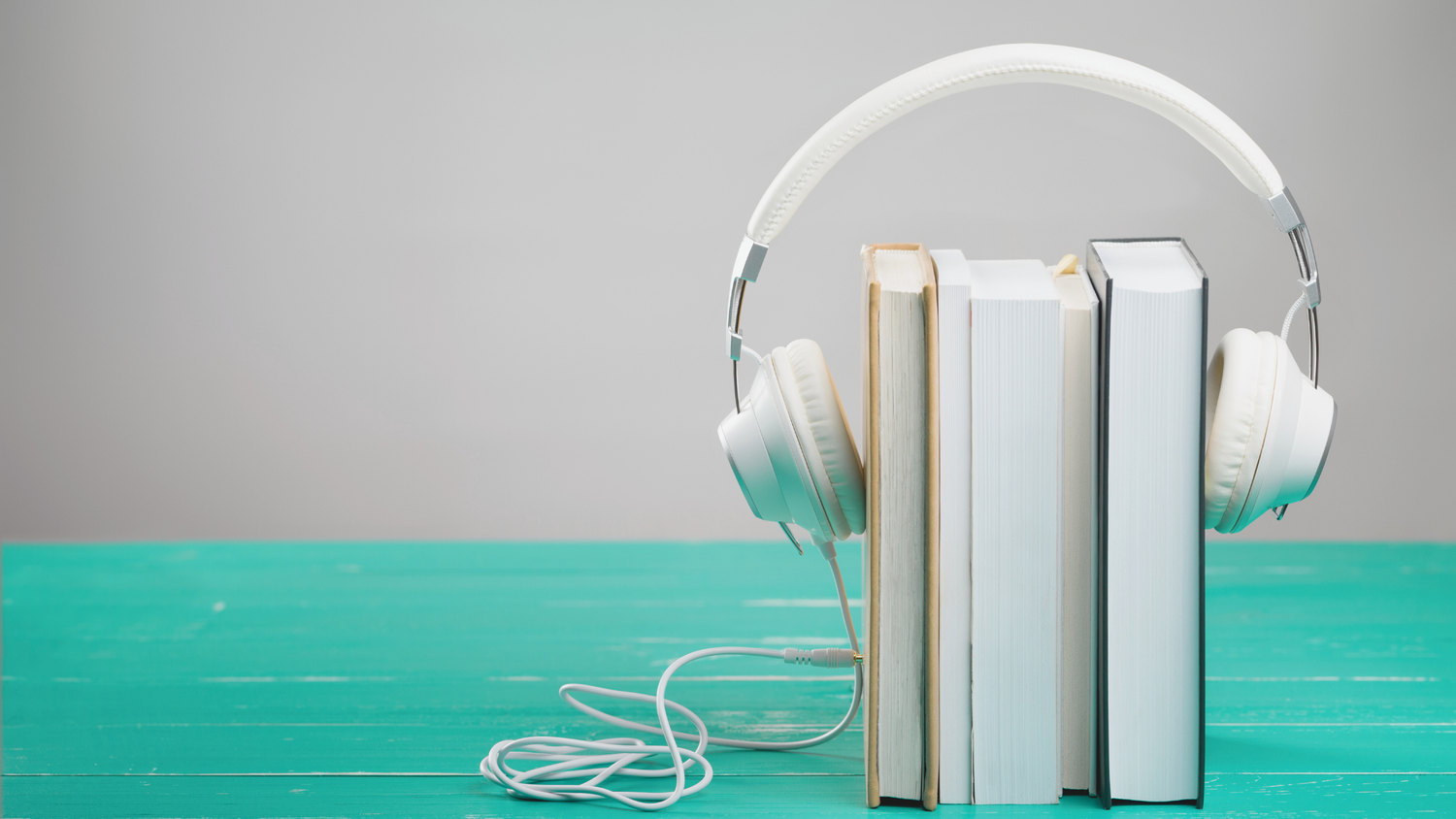 The Joy of Listening to Audio Books