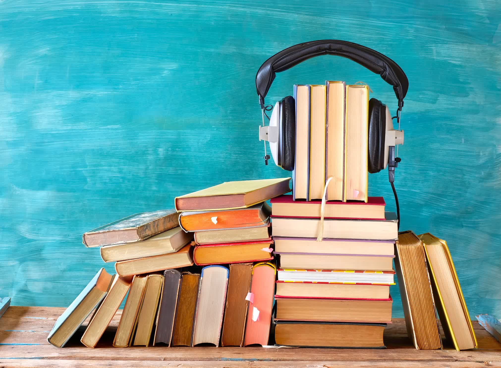 Apple is now selling audiobooks with AI