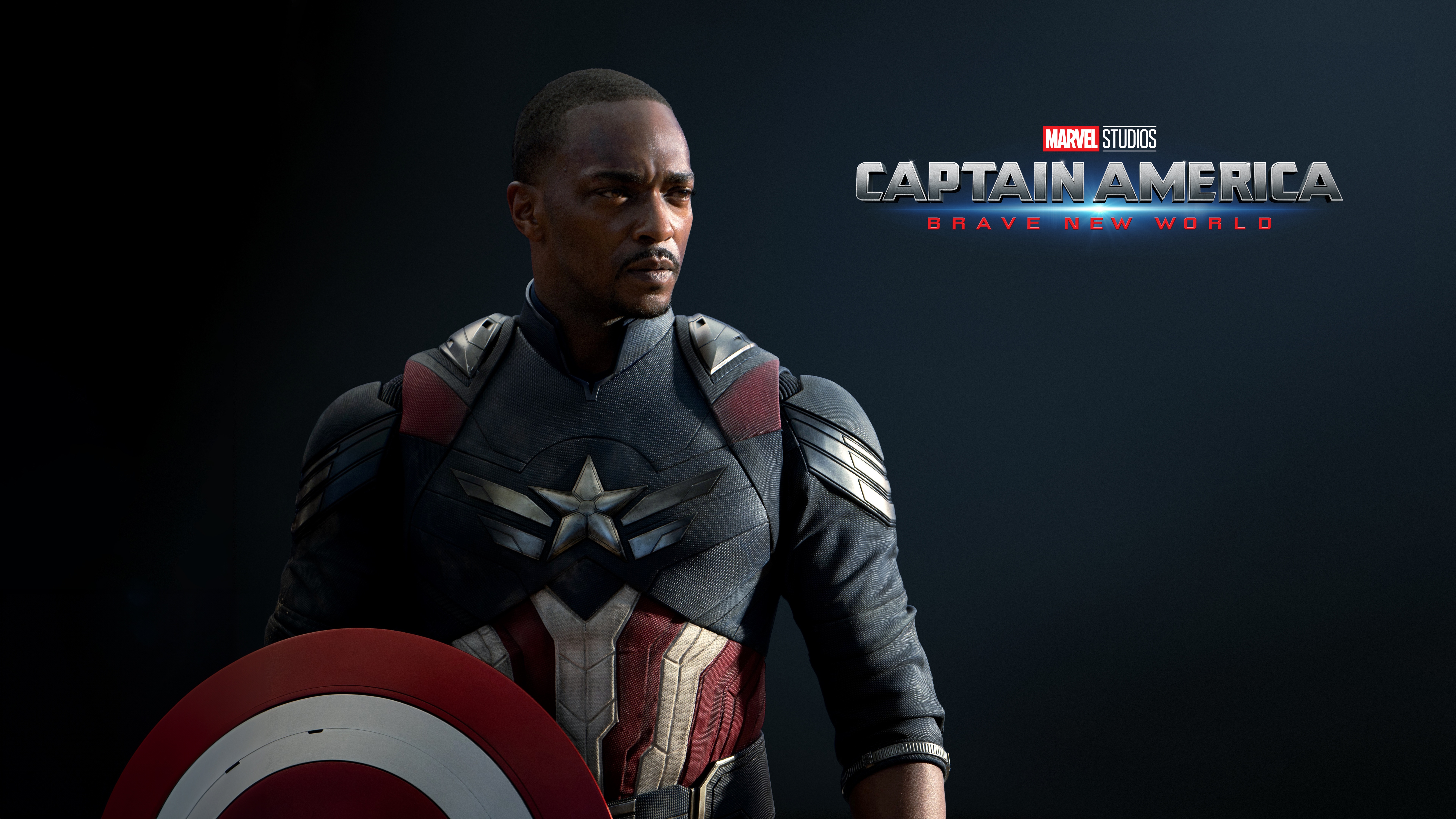 Anthony Mackie, Sam Wilson, 2024 Movies