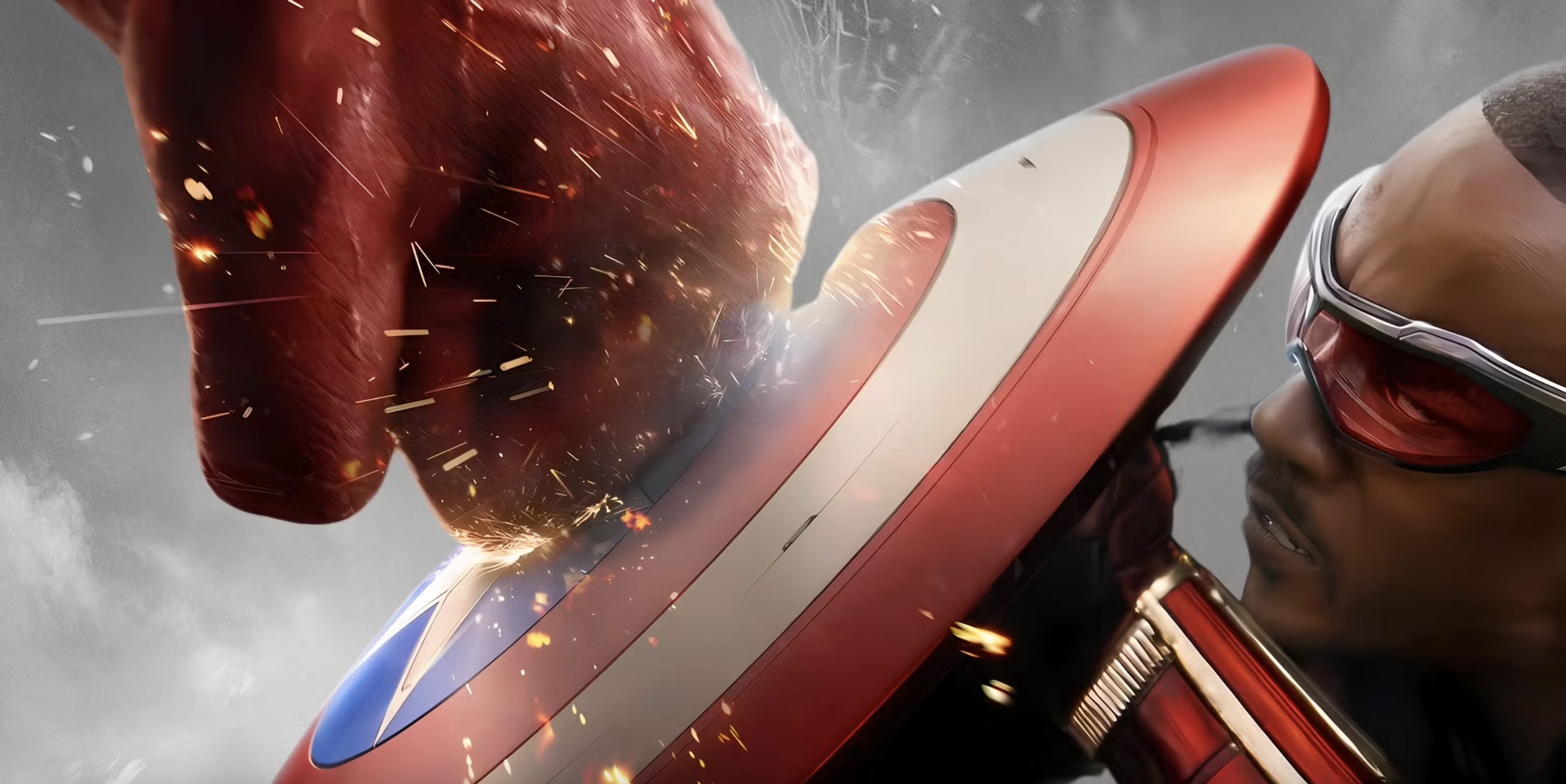 Captain America: Brave New