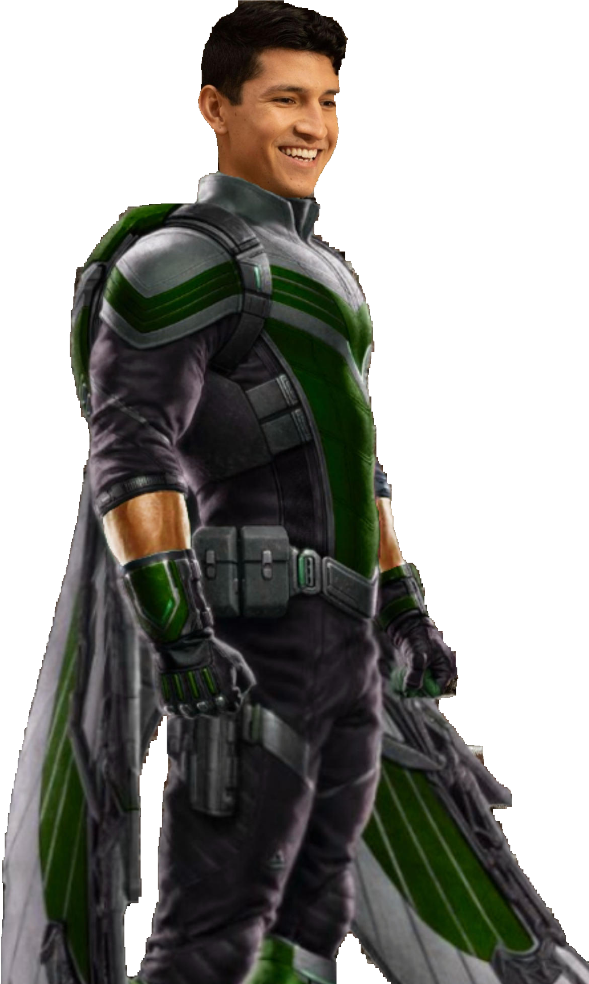 Joaquin Torres. Marvel Cinematic