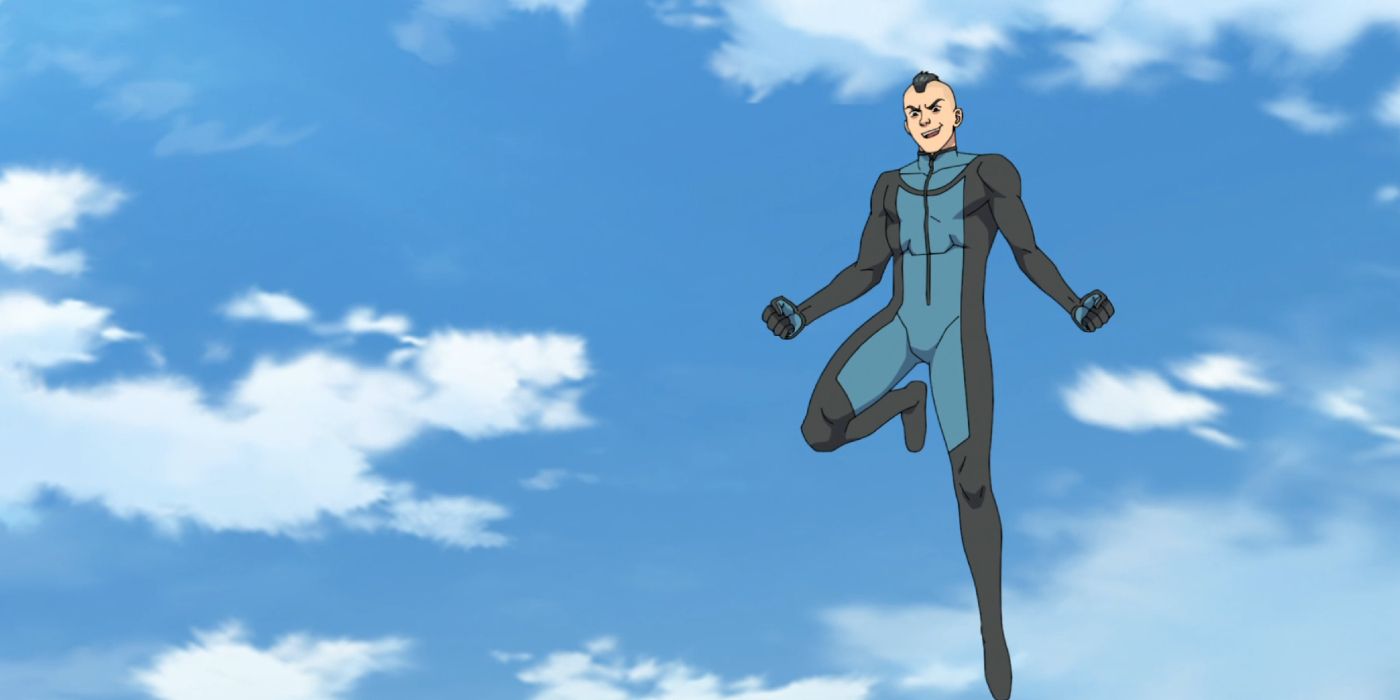 All 18 Evil Mark Graysons In Invincible