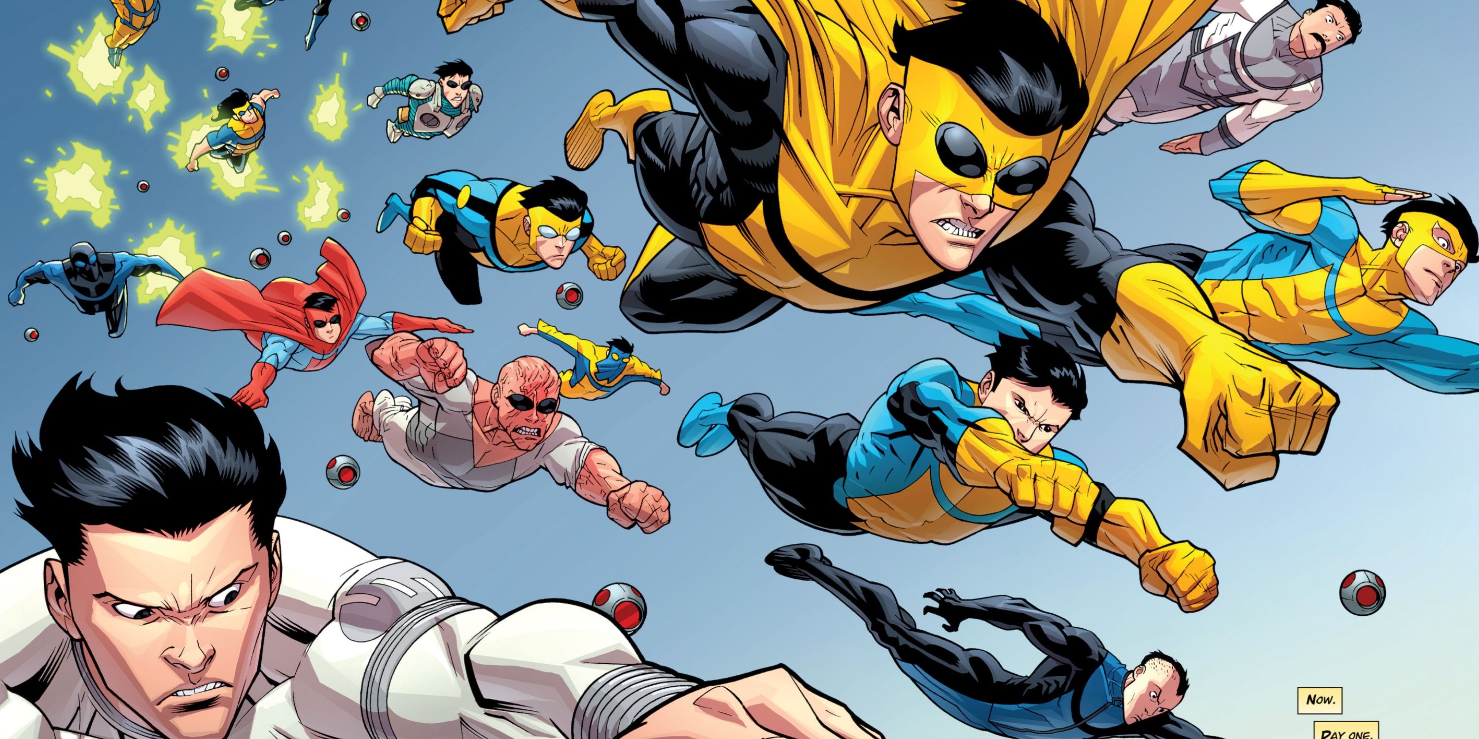 Invincible: The Fate of All Evil Mark