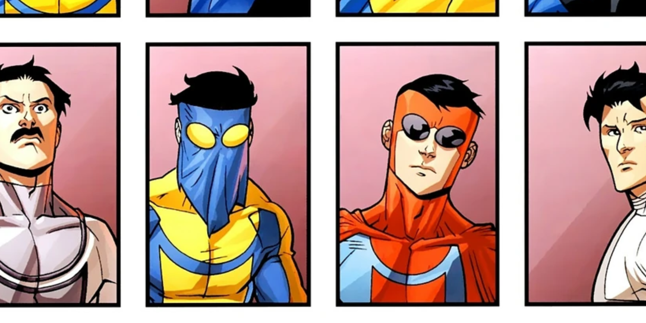 Worst Invincible Variants, Ranked