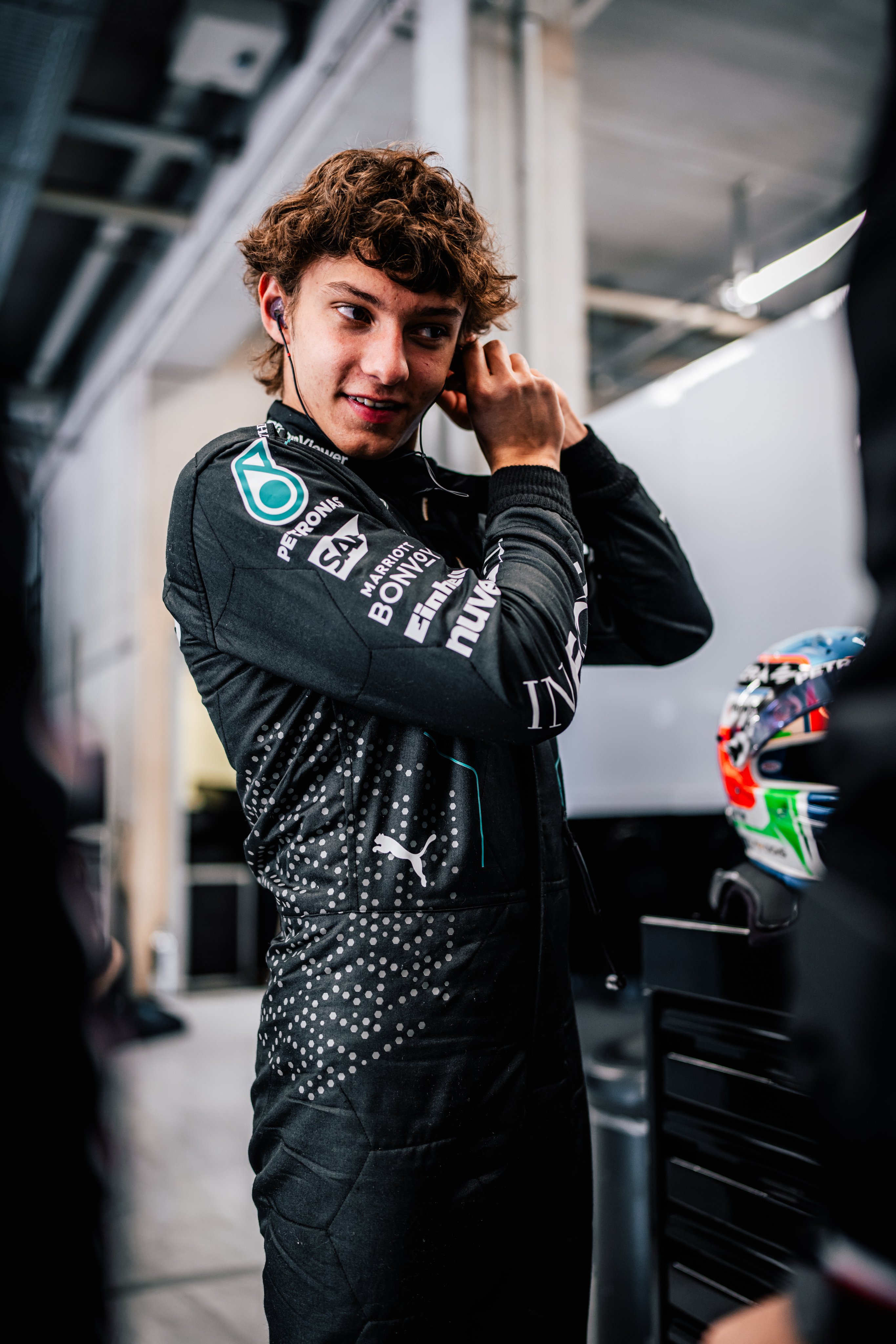 Mercedes AMG PETRONAS F1 Team On X