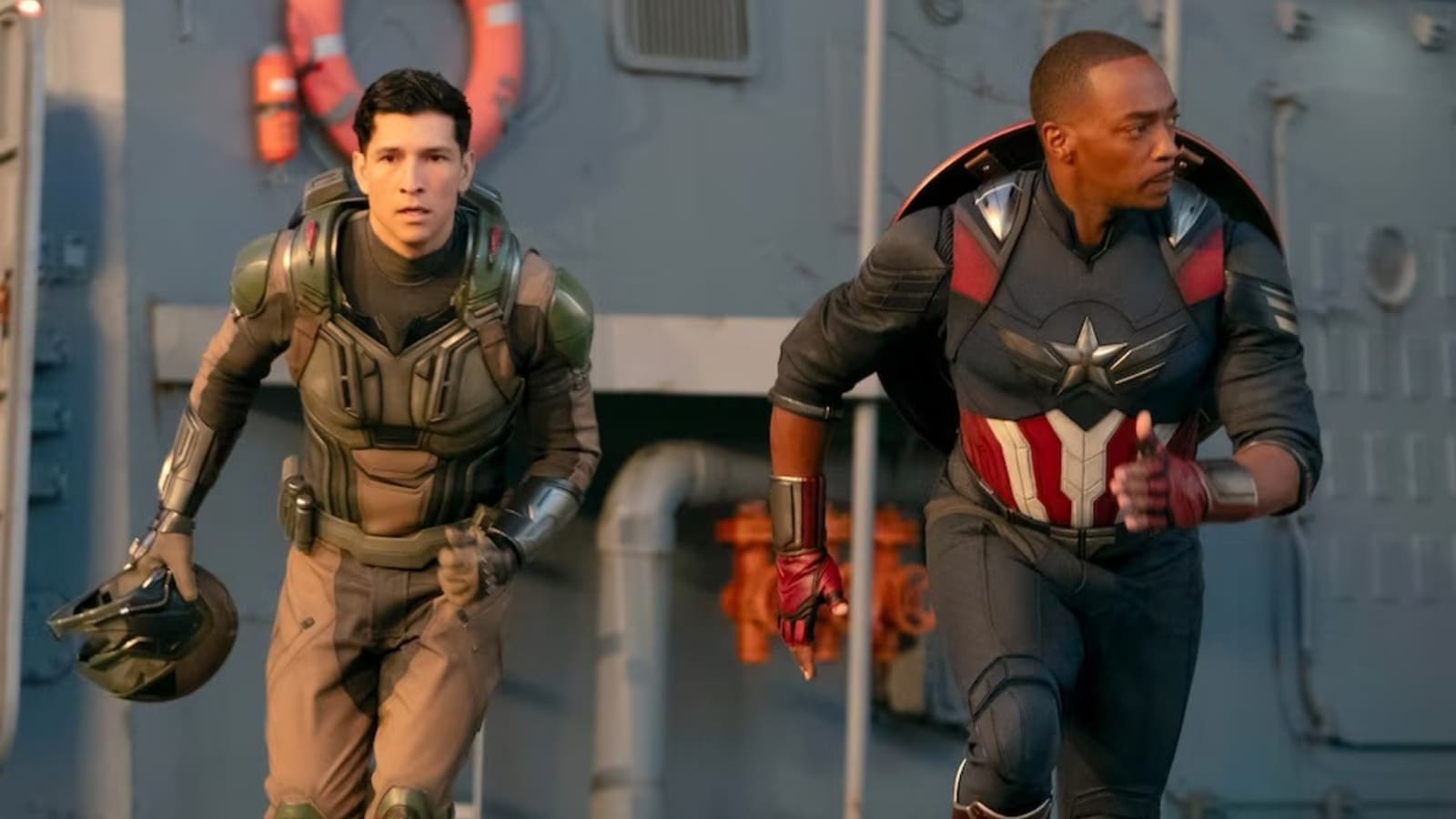 Captain America Brave New World's Danny