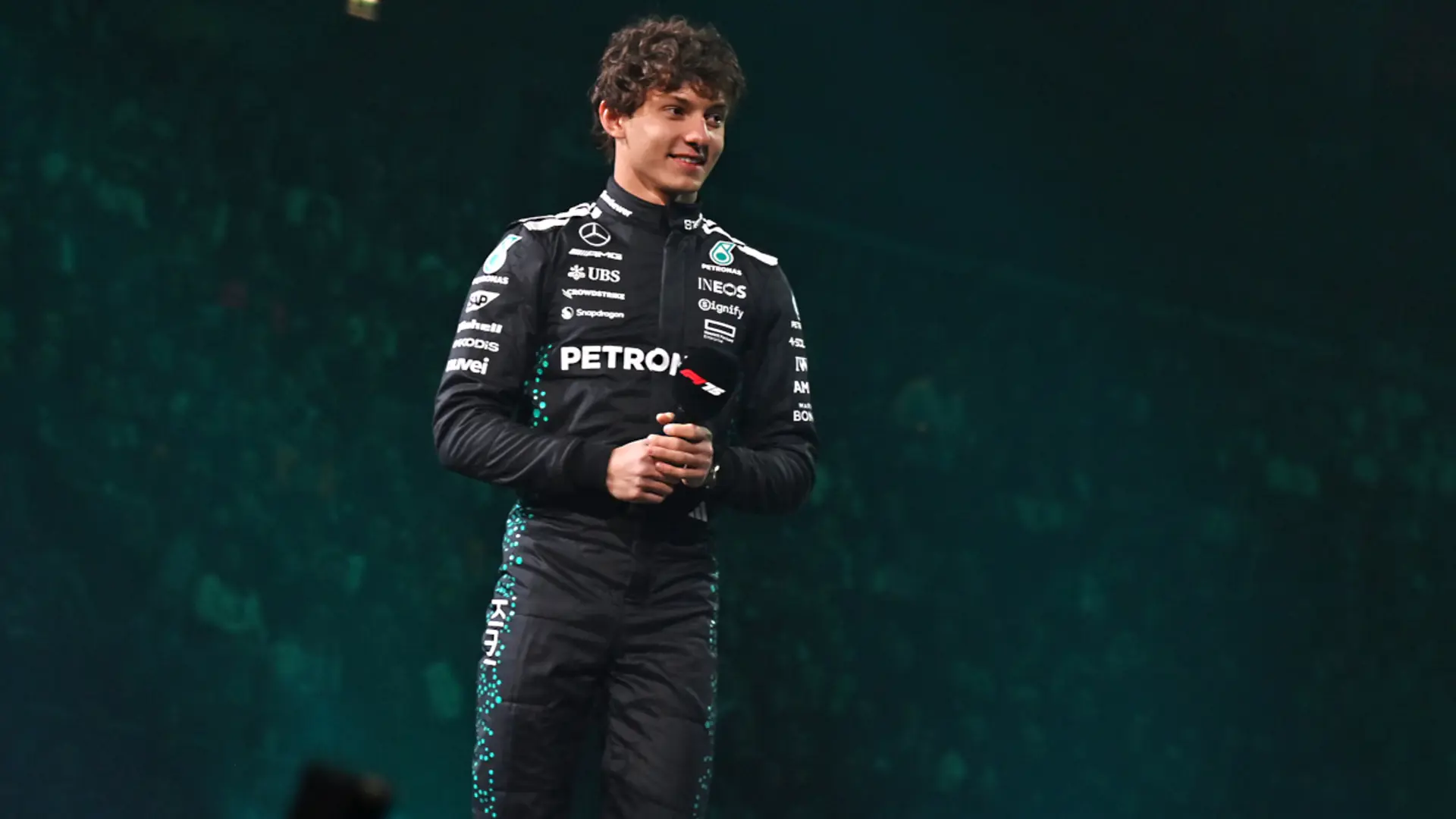 Antonelli plans to follow Hamilton's