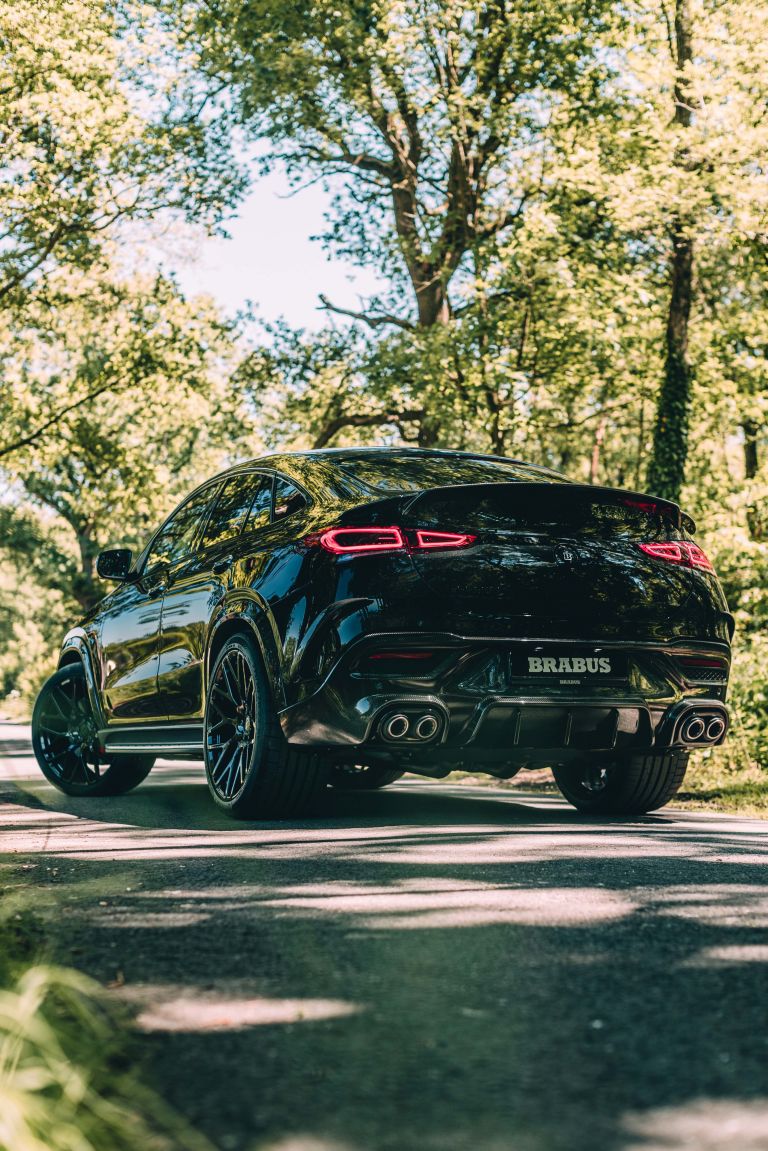 Brabus 800 Based On Mercedes AMG