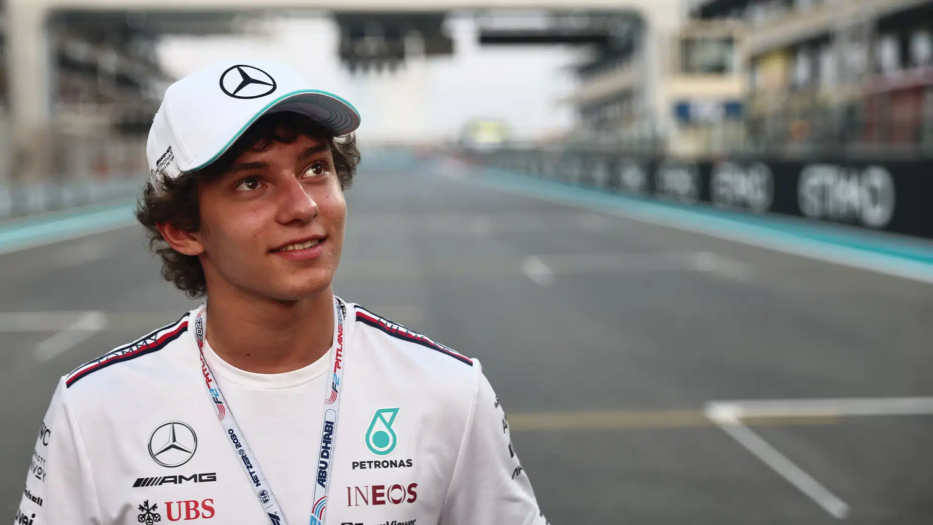Who Is Kimi Antonelli? Why 18 Year Old