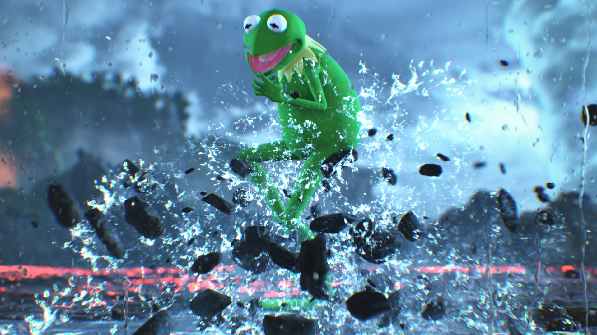 Photo mode practice please ignore