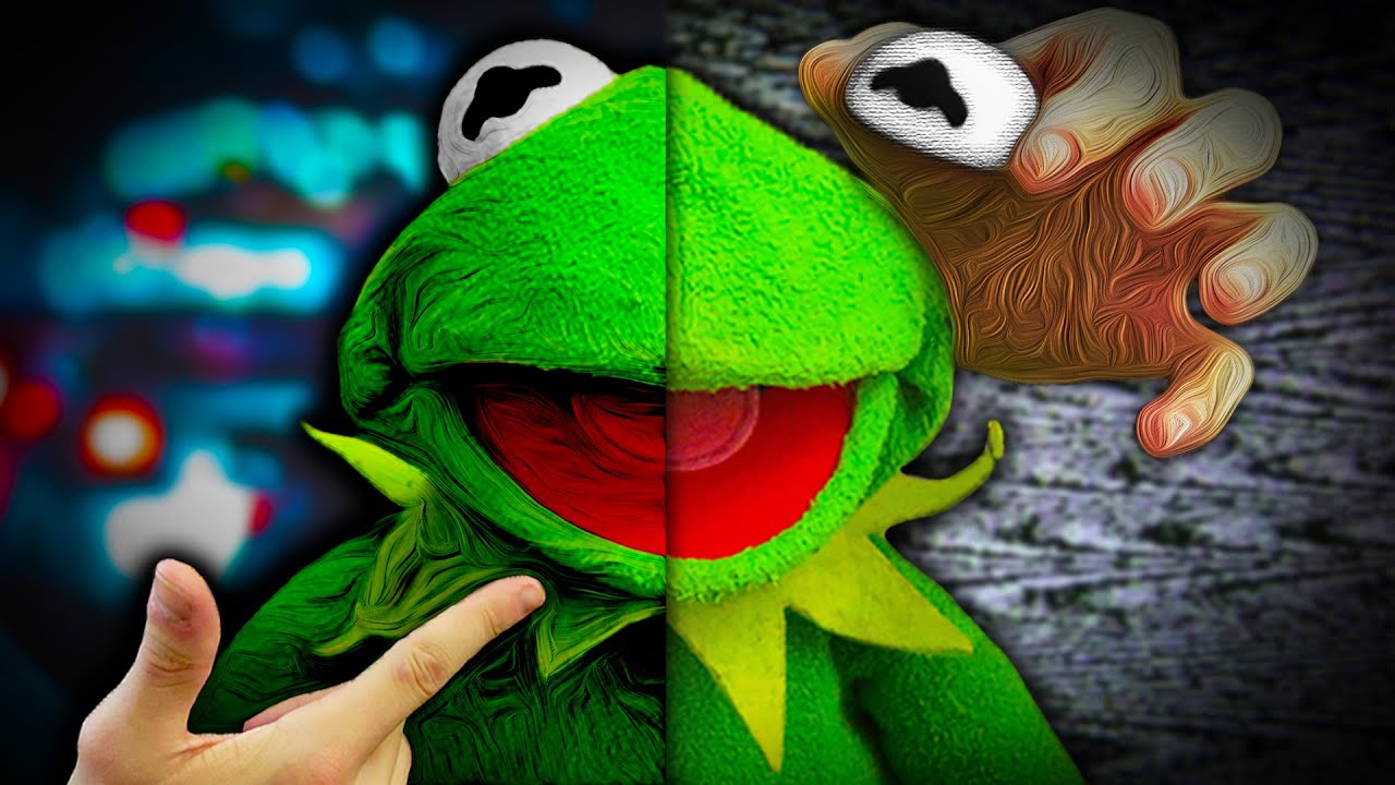Kermit the Frog's Eye Problem